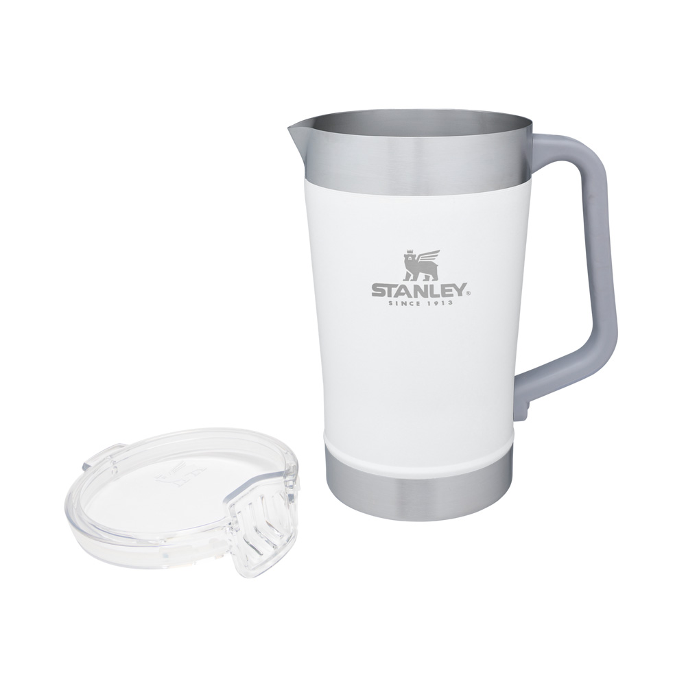 Stanley CLASSIC STAY CHILL BEER PITCHER | 64 OZ Polar | 96830-LBGA