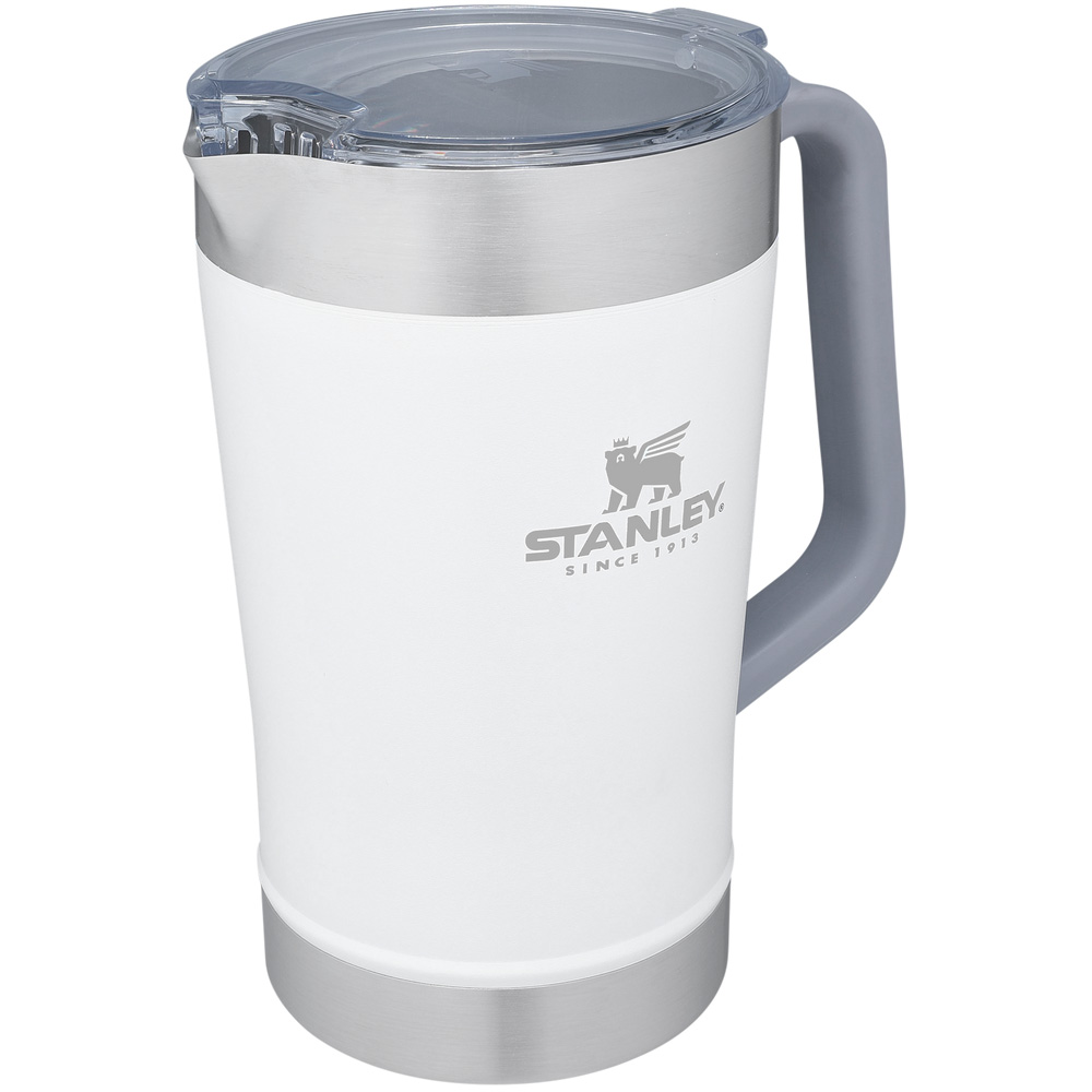 Stanley CLASSIC STAY CHILL BEER PITCHER | 64 OZ Polar | 96830-LBGA