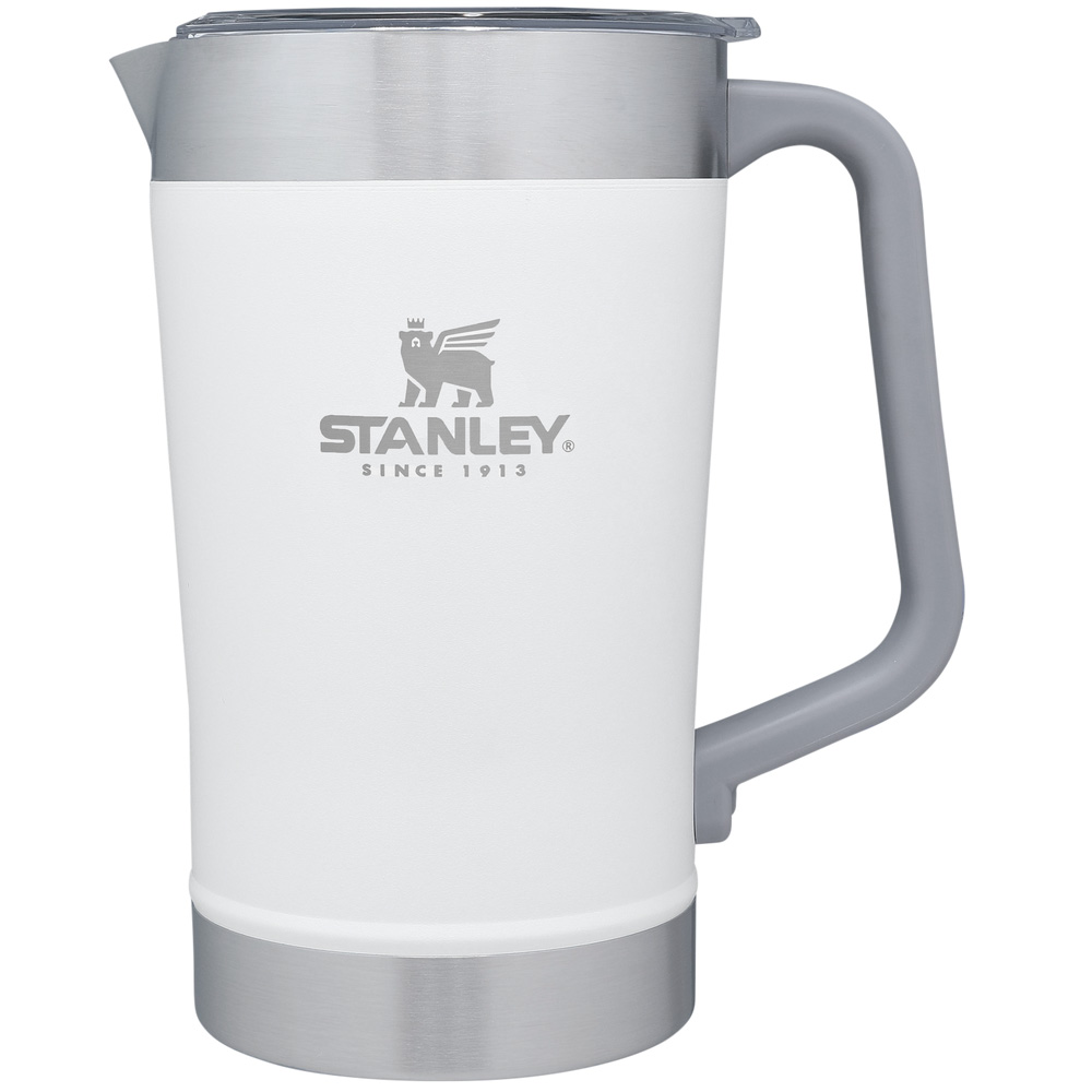 Stanley CLASSIC STAY CHILL BEER PITCHER | 64 OZ Polar | 96830-LBGA