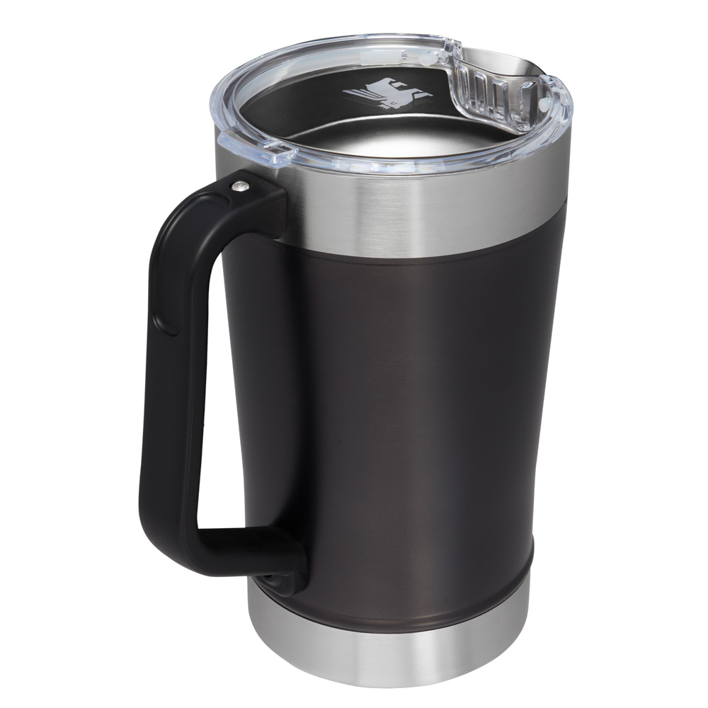 Stanley CLASSIC STAY CHILL BEER PITCHER | 64 OZ Charcoal Glow | 25689-GQXK