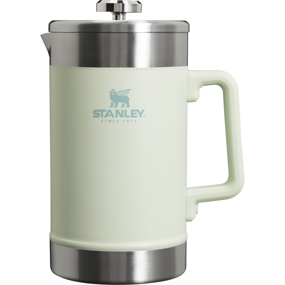 Stanley CLASSIC STAY HOT FRENCH PRESS | 48 OZ Mist | 97452-LVZE