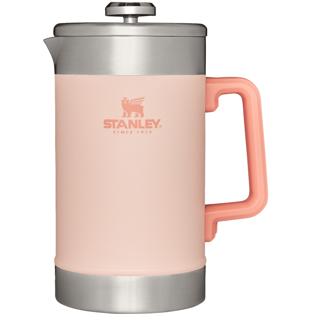 Stanley CLASSIC STAY HOT FRENCH PRESS | 48 OZ Limestone | 94817-KMXW