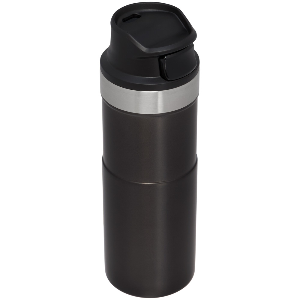 Stanley CLASSIC TRIGGER-ACTION TRAVEL MUG | 16 OZ Charcoal Glow | 82941-VYQU