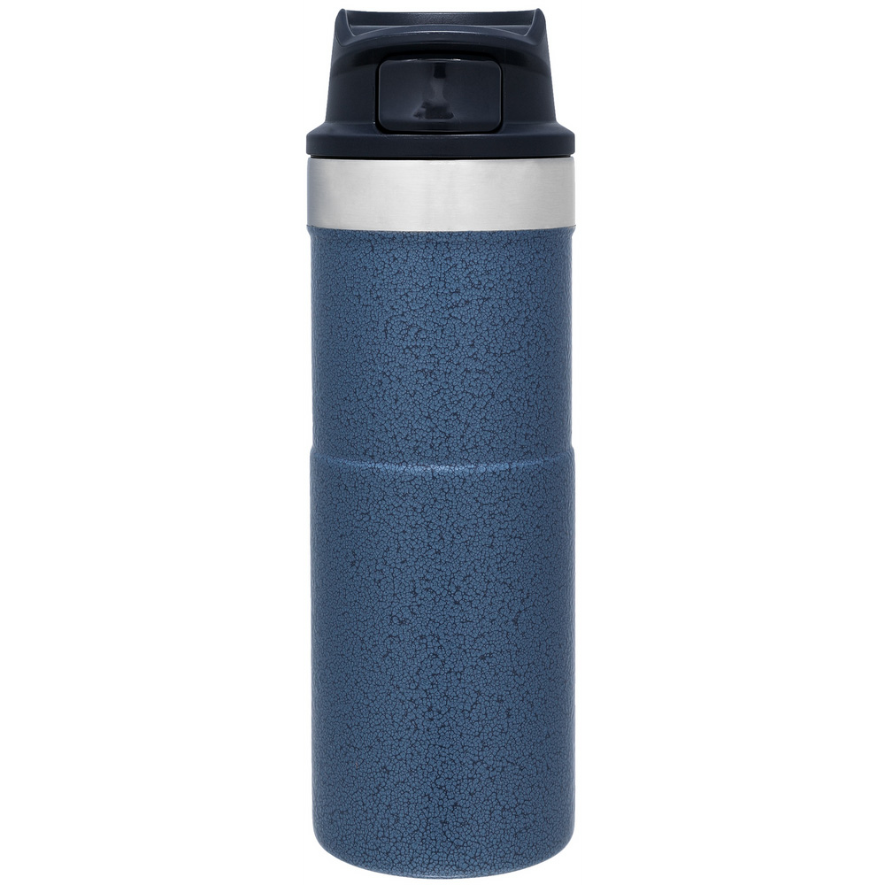 Stanley CLASSIC TRIGGER-ACTION TRAVEL MUG | 16 OZ Hammertone Lake | 85724-RIJM