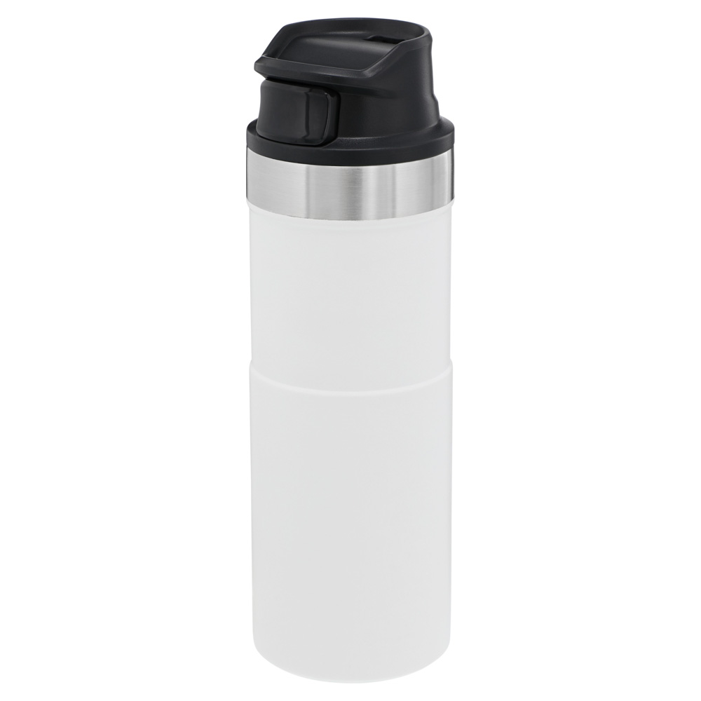 Stanley CLASSIC TRIGGER-ACTION TRAVEL MUG | 16 OZ Polar | 23961-LRES