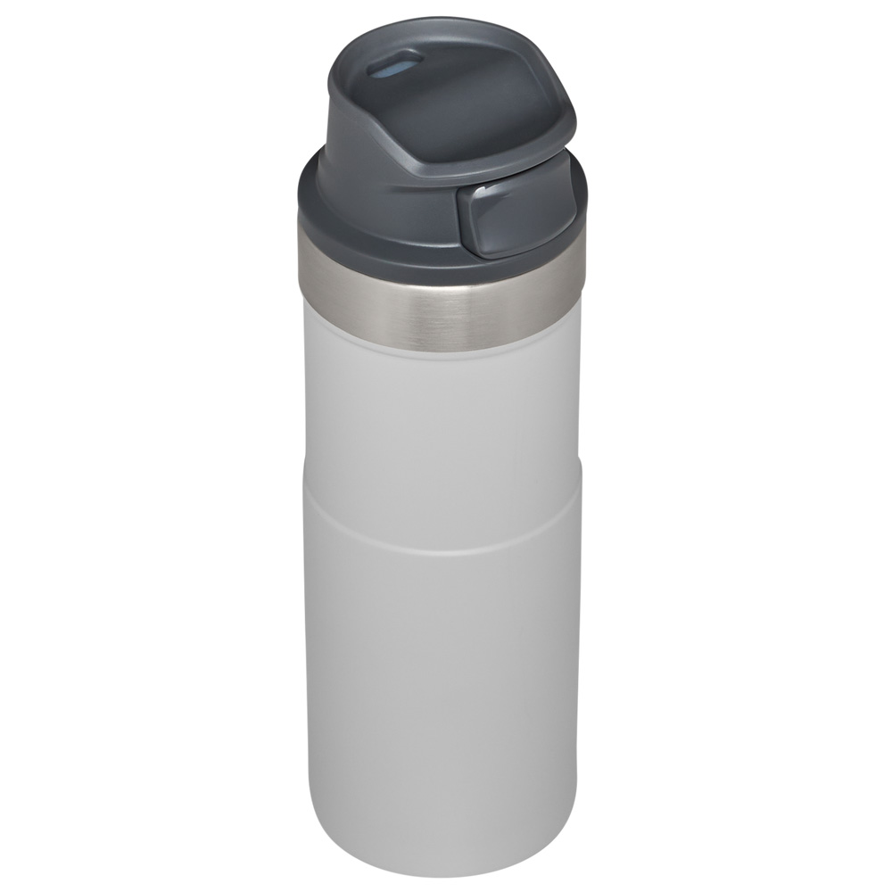 Stanley CLASSIC TRIGGER-ACTION TRAVEL MUG | 16 OZ Ash | 19280-RBZV