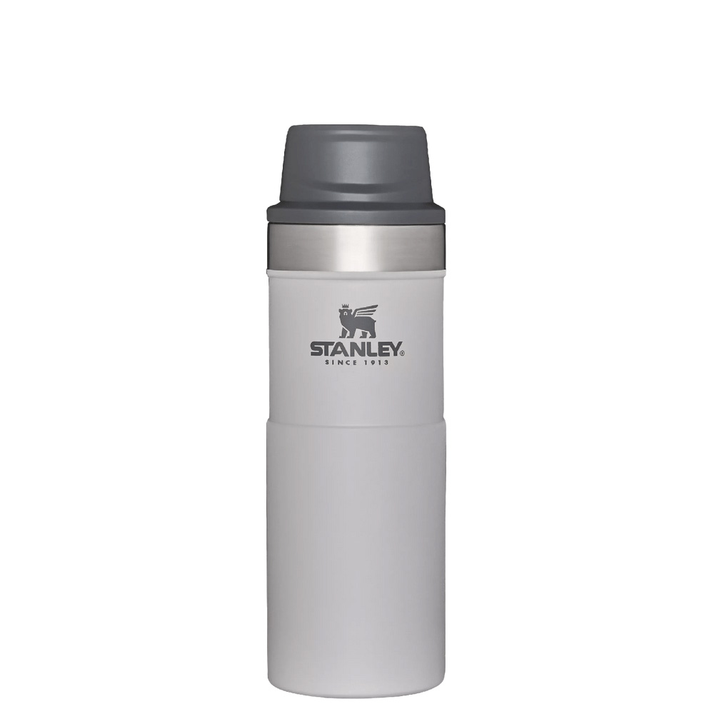 Stanley CLASSIC TRIGGER-ACTION TRAVEL MUG | 16 OZ Ash | 19280-RBZV