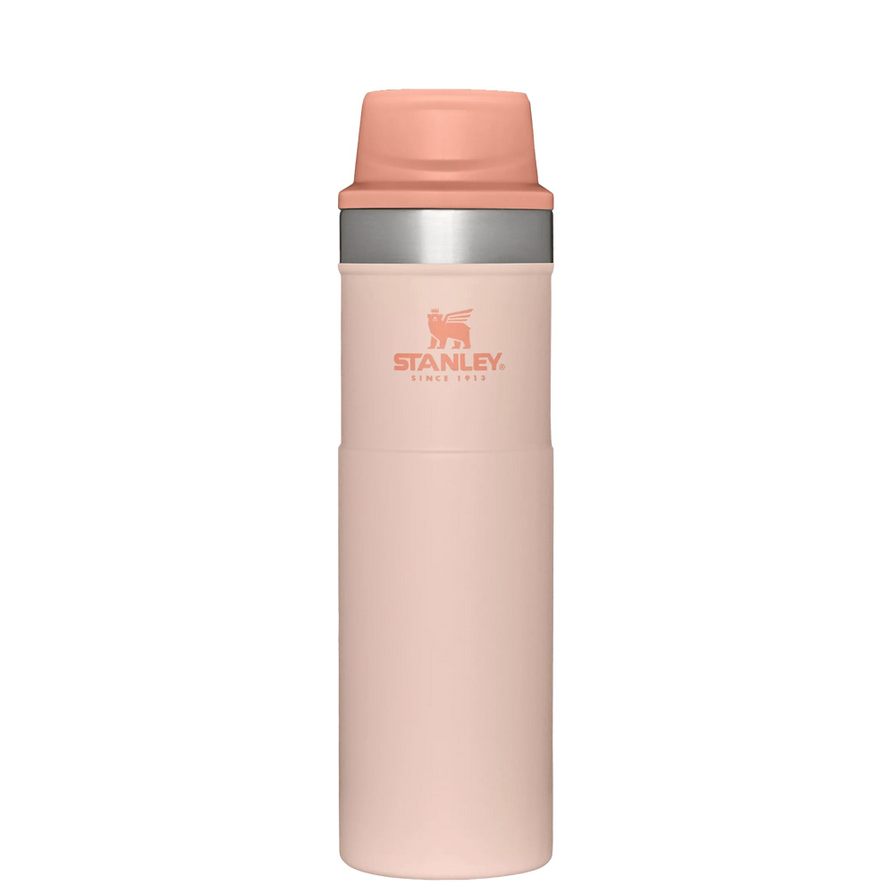 Stanley CLASSIC TRIGGER-ACTION TRAVEL MUG | 20 OZ Limestone | 01978-ZBGV