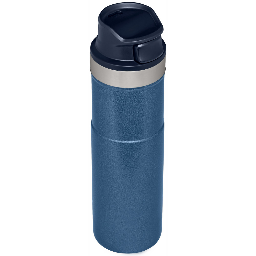 Stanley CLASSIC TRIGGER-ACTION TRAVEL MUG | 20 OZ Hammertone Lake | 93714-DBVA