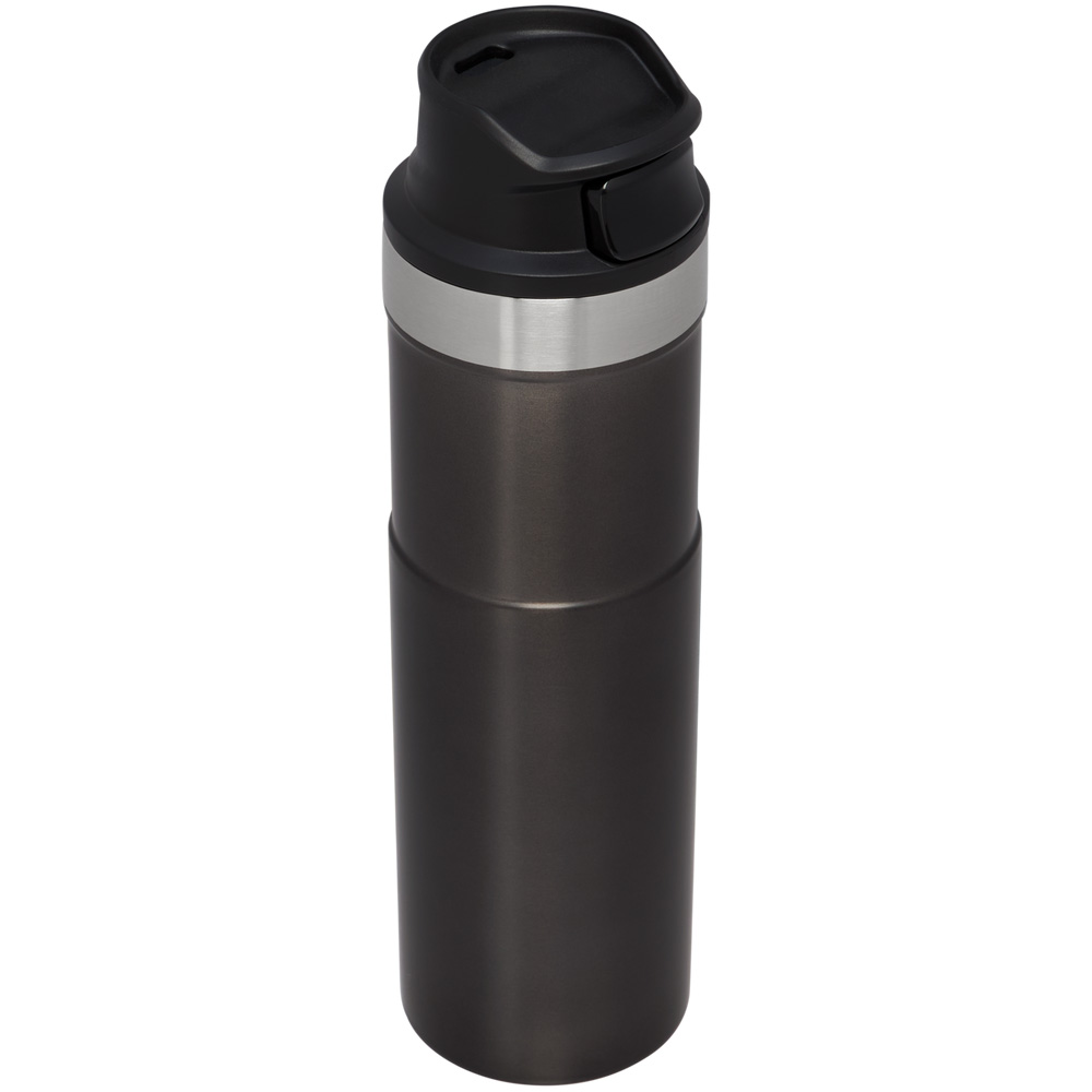 Stanley CLASSIC TRIGGER-ACTION TRAVEL MUG | 20 OZ Charcoal Glow | 28753-JVFL