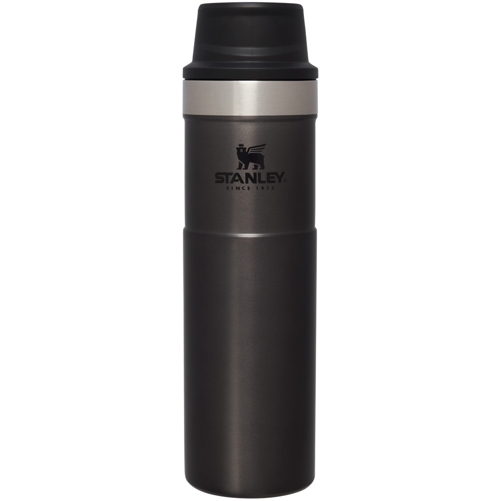 Stanley CLASSIC TRIGGER-ACTION TRAVEL MUG | 20 OZ Charcoal Glow | 28753-JVFL