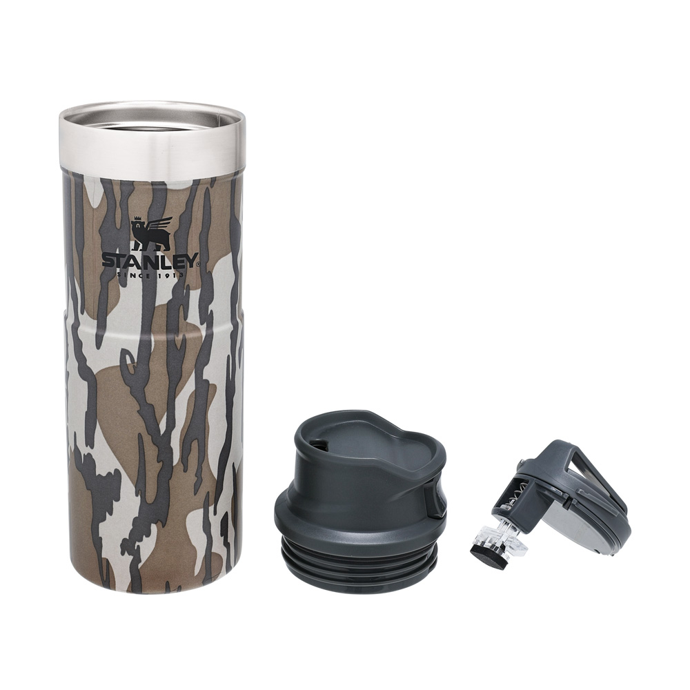 Stanley CLASSIC TRIGGER-ACTION TRAVEL MUG | 16 OZ Bottomland | 76245-OJKB