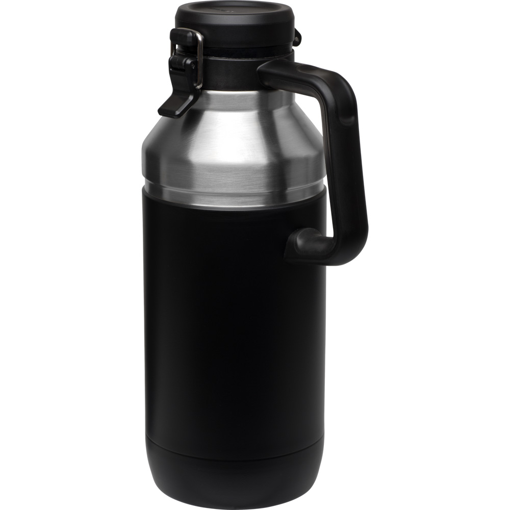 Stanley EASY-POUR GO GROWLER | 64 OZ Matte Black | 15398-WOTF