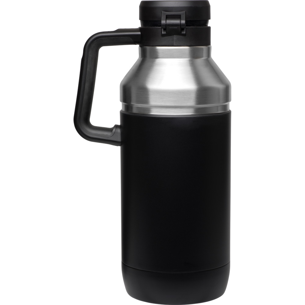 Stanley EASY-POUR GO GROWLER | 64 OZ Matte Black | 15398-WOTF