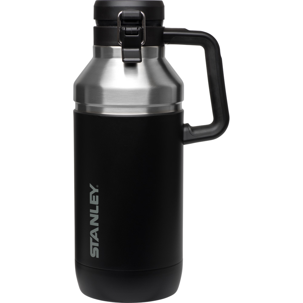 Stanley EASY-POUR GO GROWLER | 64 OZ Matte Black | 15398-WOTF