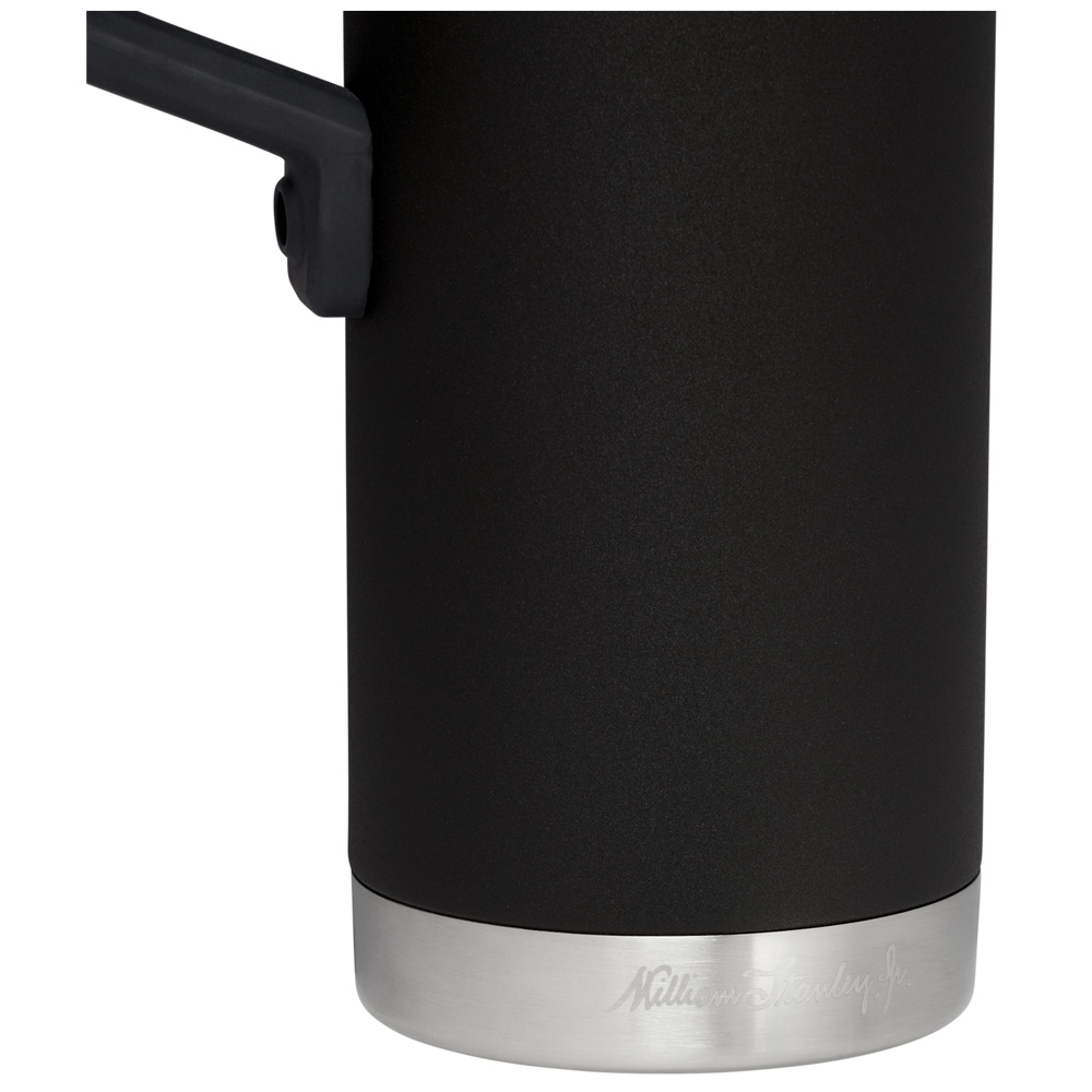 Stanley FORGE THERMAL BOTTLE | 1.4 QT Foundry Black | 78529-XMEH