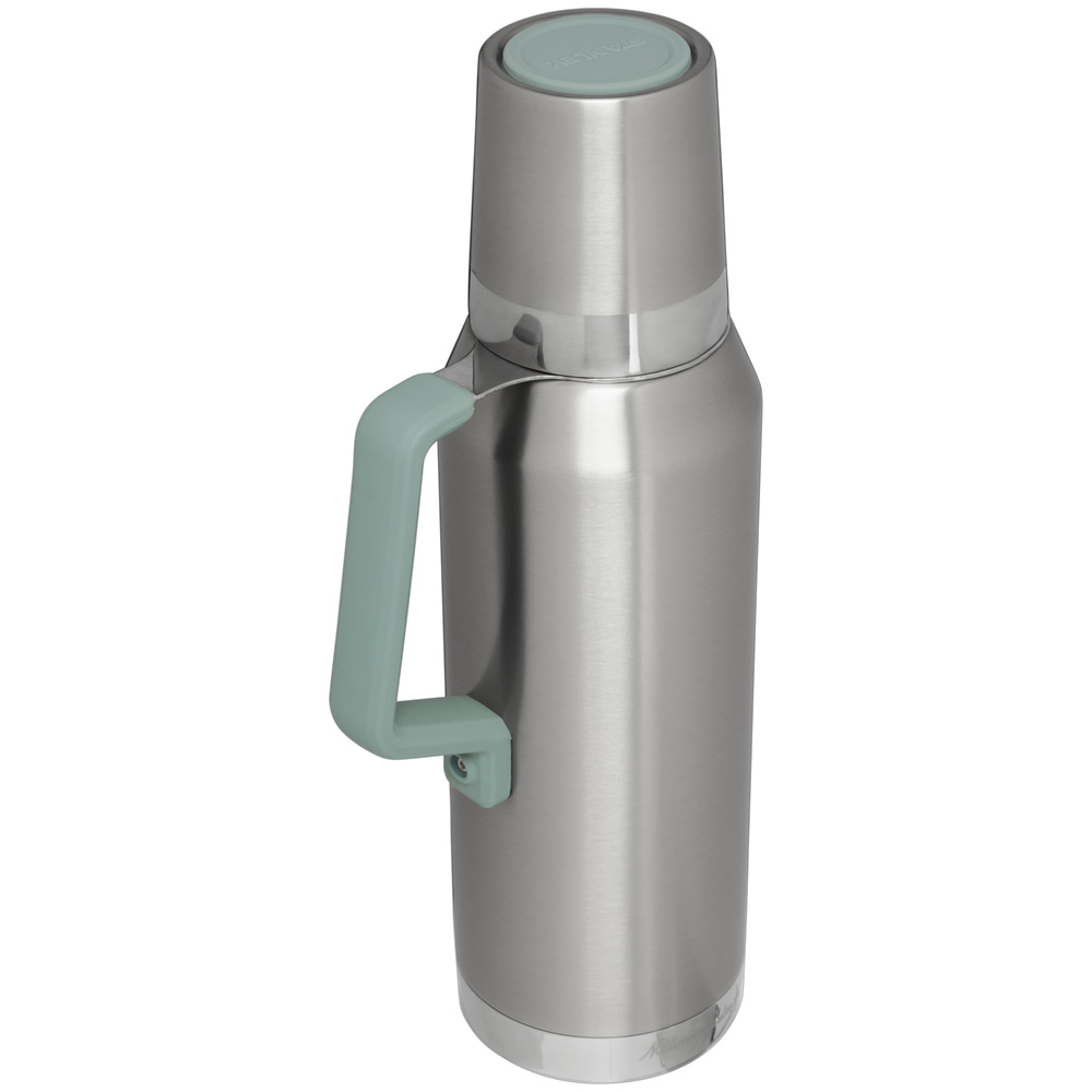 Stanley FORGE THERMAL BOTTLE | 1.4 QT Stainless Steel Shale | 20539-HTNC