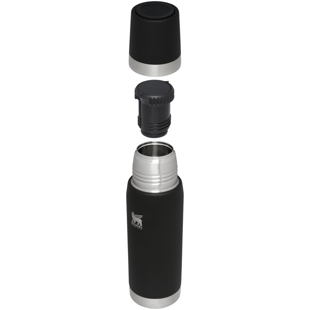 Stanley FORGE THERMAL BOTTLE | 25OZ Foundry Black | 85240-QCDI