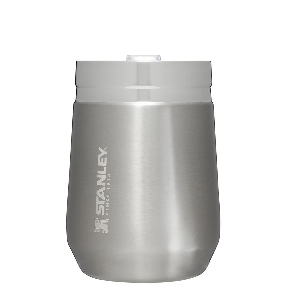 Stanley GO EVERYDAY WINE TUMBLER | 10 OZ Stainless Steel | 94031-YTJU