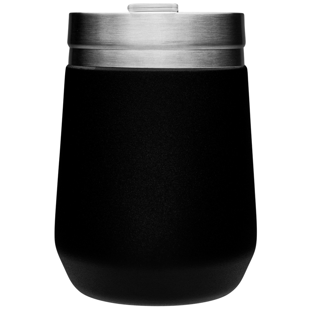 Stanley GO EVERYDAY WINE TUMBLER | 10 OZ Matte Black | 83746-IZQN