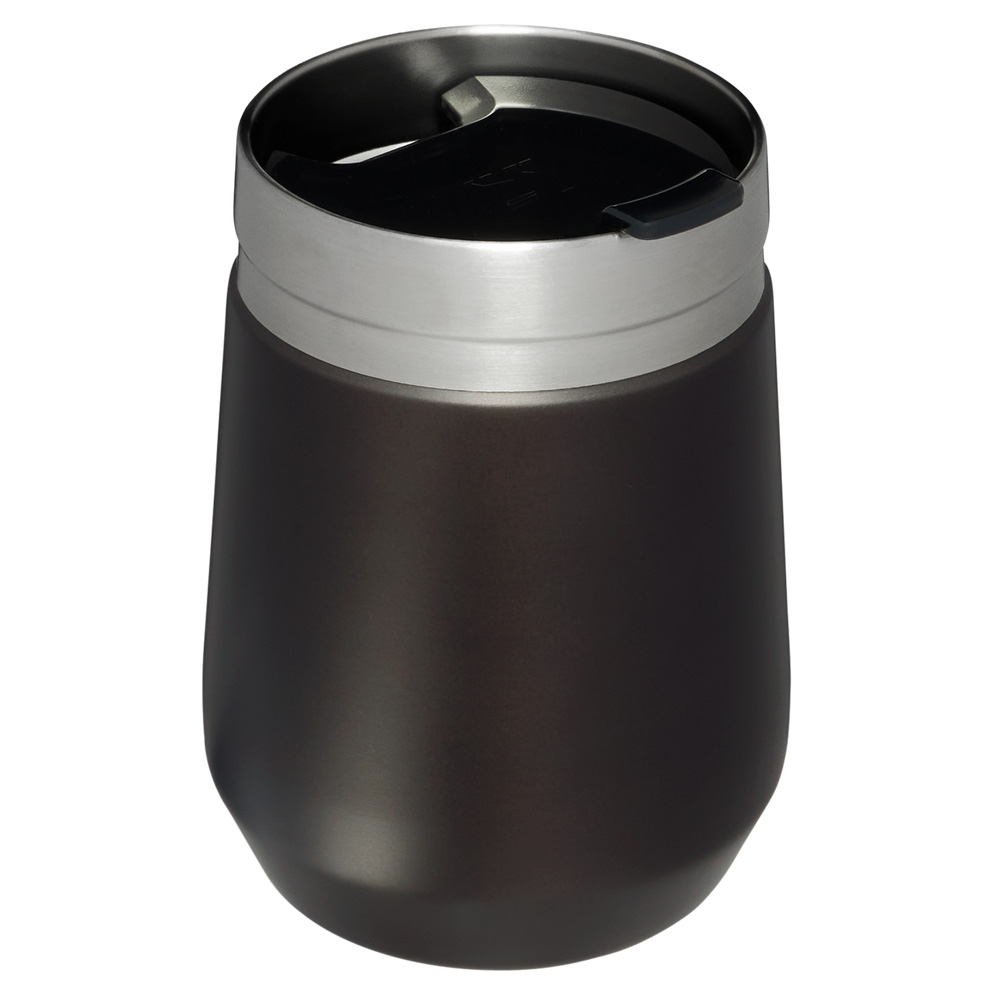 Stanley GO EVERYDAY WINE TUMBLER | 10 OZ Charcoal Glow | 91723-CWPV