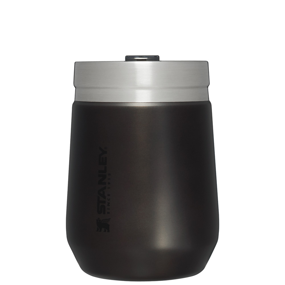 Stanley GO EVERYDAY WINE TUMBLER | 10 OZ Charcoal Glow | 91723-CWPV