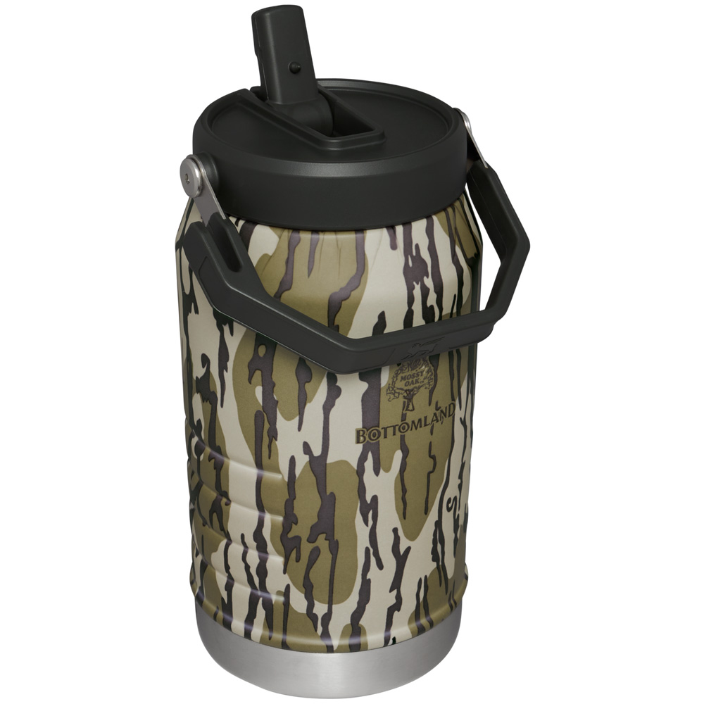 Stanley HUNT + FISH ICEFLOW FLIP STRAW JUG | 64 OZ Bottomland | 80496-PXFM