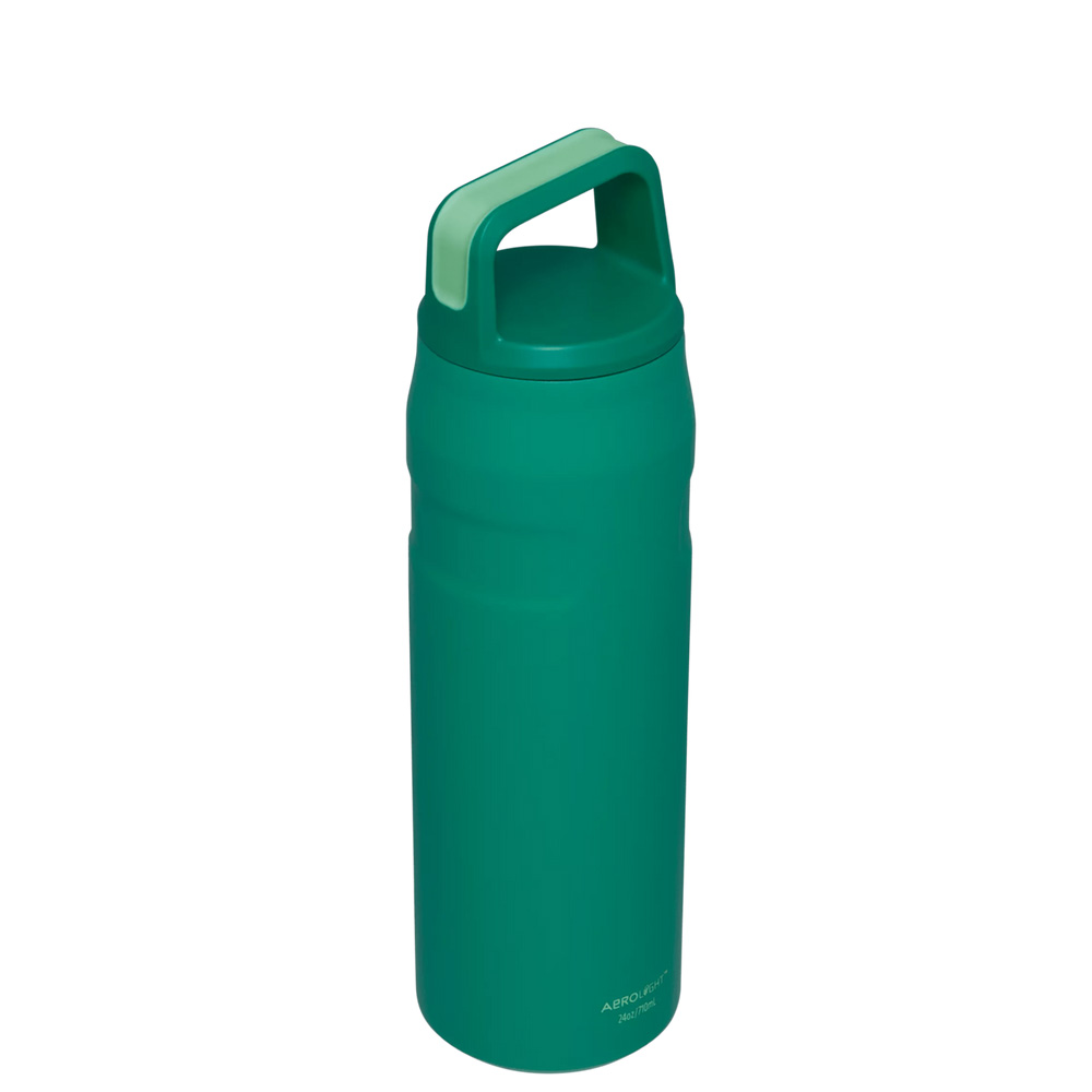 Stanley ICEFLOW™ BOTTLE WITH CAP AND CARRY+ LID | 24 OZ Alpine | 37085-LEMJ