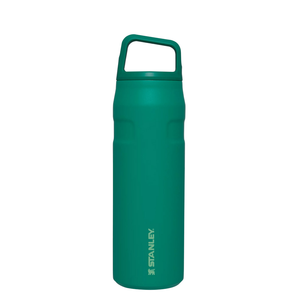 Stanley ICEFLOW™ BOTTLE WITH CAP AND CARRY+ LID | 24 OZ Alpine | 37085-LEMJ