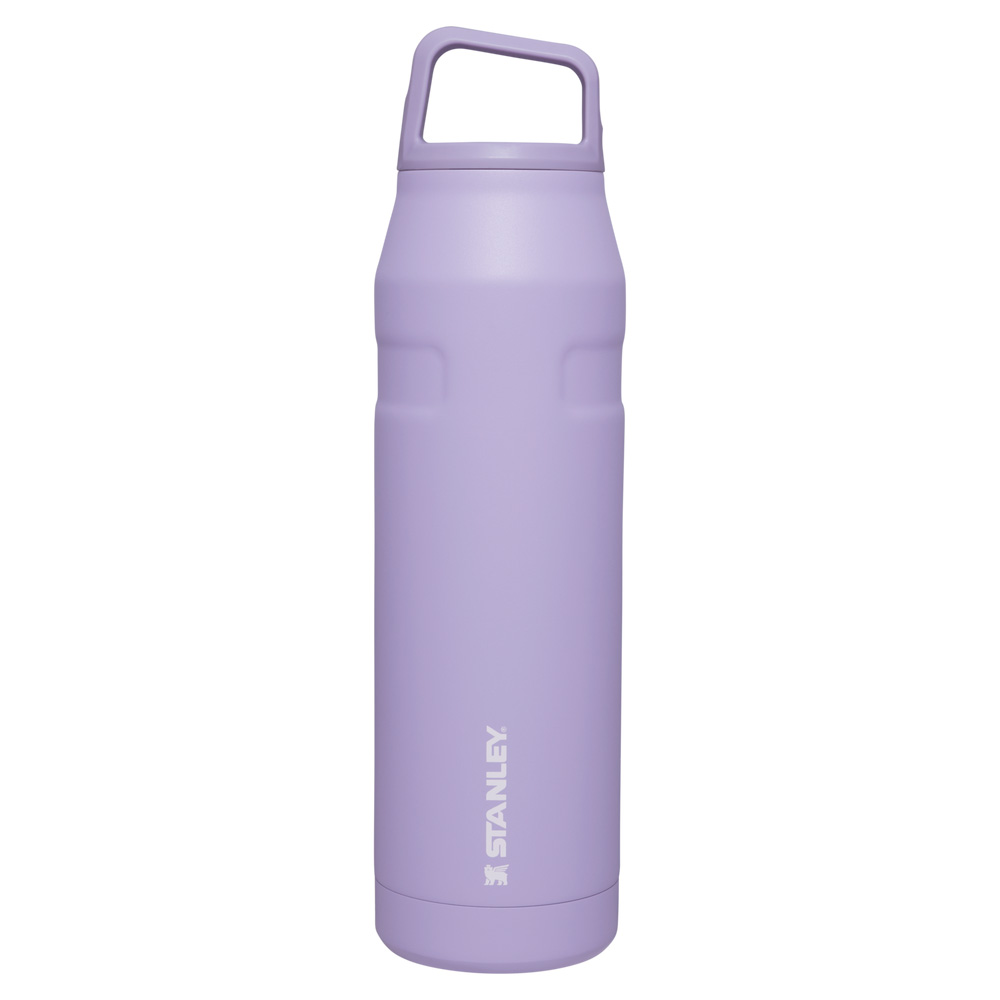 Stanley ICEFLOW™ BOTTLE WITH CAP AND CARRY+ LID | 36 OZ Lavender | 89624-NKSD