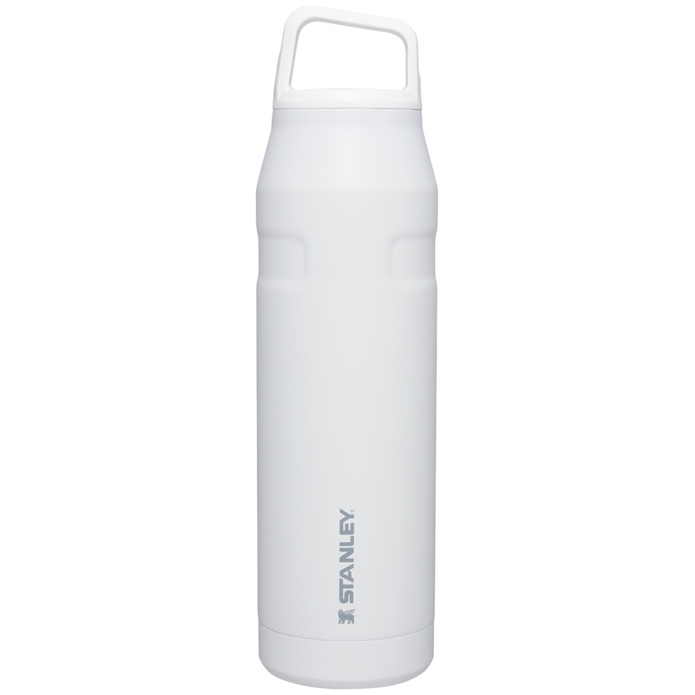 Stanley ICEFLOW™ BOTTLE WITH CAP AND CARRY+ LID | 36 OZ Polar | 61897-WBNM