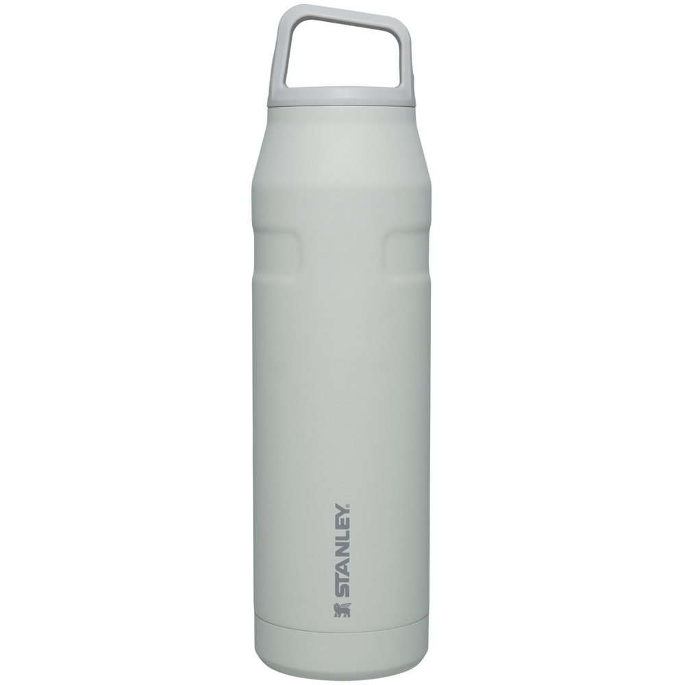 Stanley ICEFLOW™ BOTTLE WITH CAP AND CARRY+ LID | 36 OZ Fog Glimmer | 43897-OWYP