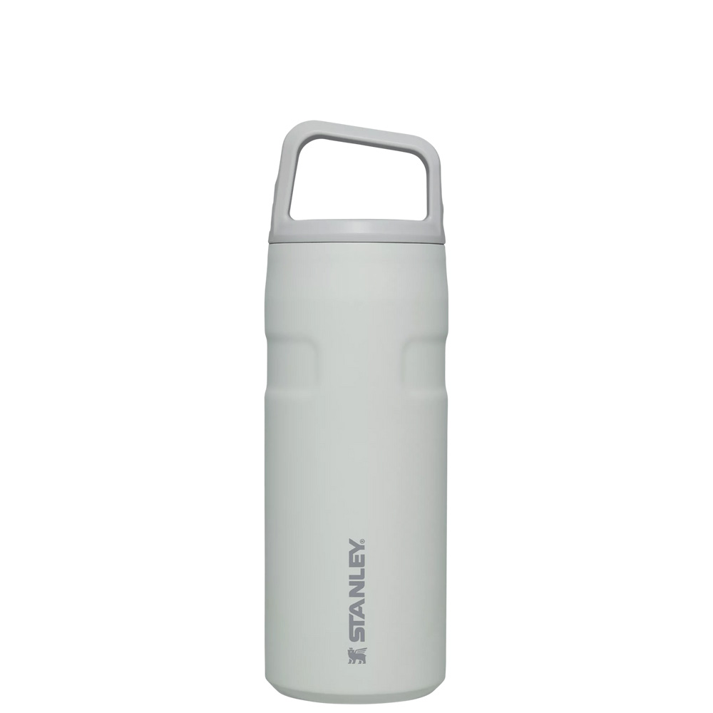 Stanley ICEFLOW™ BOTTLE WITH CAP AND CARRY+ LID | 16 OZ Fog Glimmer | 85016-ZVDT