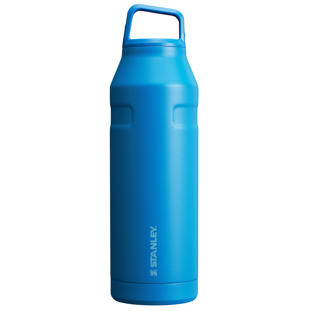 Stanley ICEFLOW™ BOTTLE WITH CAP AND CARRY+ LID | 50 OZ Azure | 57241-UMWR