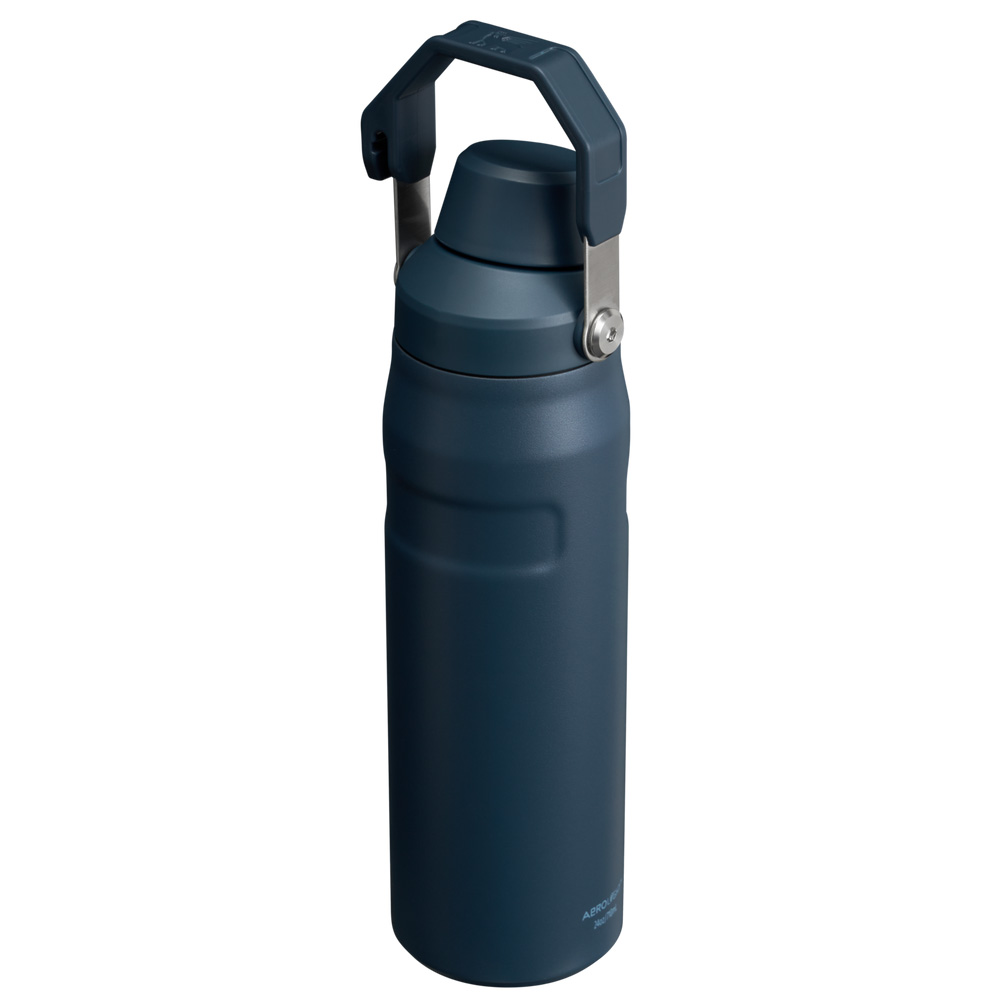 Stanley ICEFLOW™ BOTTLE WITH FAST FLOW LID | 24 OZ Navy | 28915-PDEG