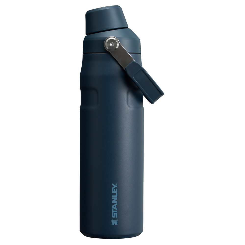 Stanley ICEFLOW™ BOTTLE WITH FAST FLOW LID | 24 OZ Navy | 28915-PDEG