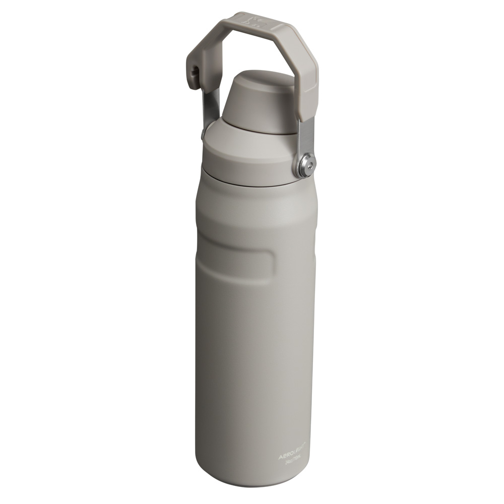 Stanley ICEFLOW™ BOTTLE WITH FAST FLOW LID | 24 OZ Ash | 18645-QYXU