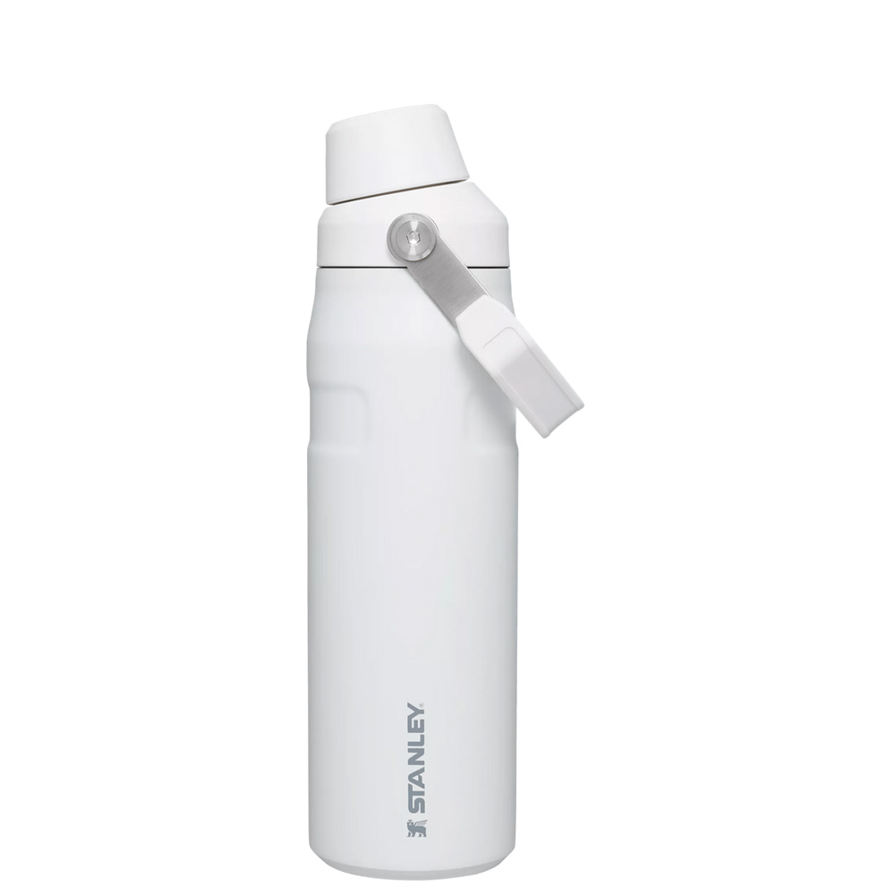 Stanley ICEFLOW™ BOTTLE WITH FAST FLOW LID | 24 OZ Polar | 62980-ZVJK