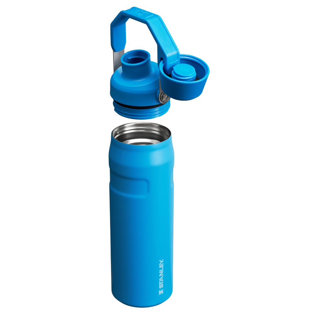 Stanley ICEFLOW™ BOTTLE WITH FAST FLOW LID | 24 OZ Azure | 89176-DEFR