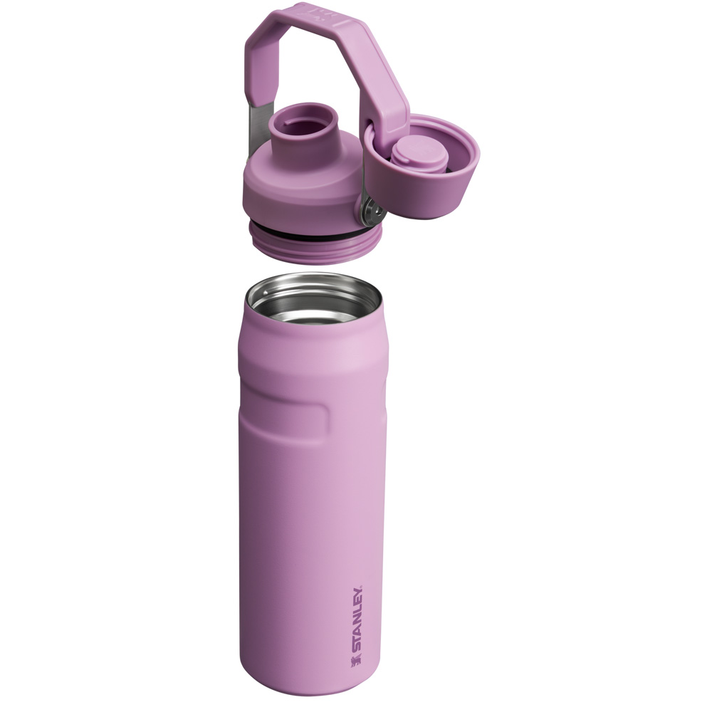 Stanley ICEFLOW™ BOTTLE WITH FAST FLOW LID | 24 OZ Lilac | 16203-NDKX