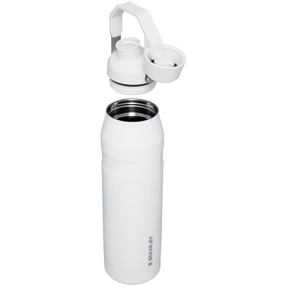 Stanley ICEFLOW™ BOTTLE WITH FAST FLOW LID | 36 OZ Polar | 05798-JUAD