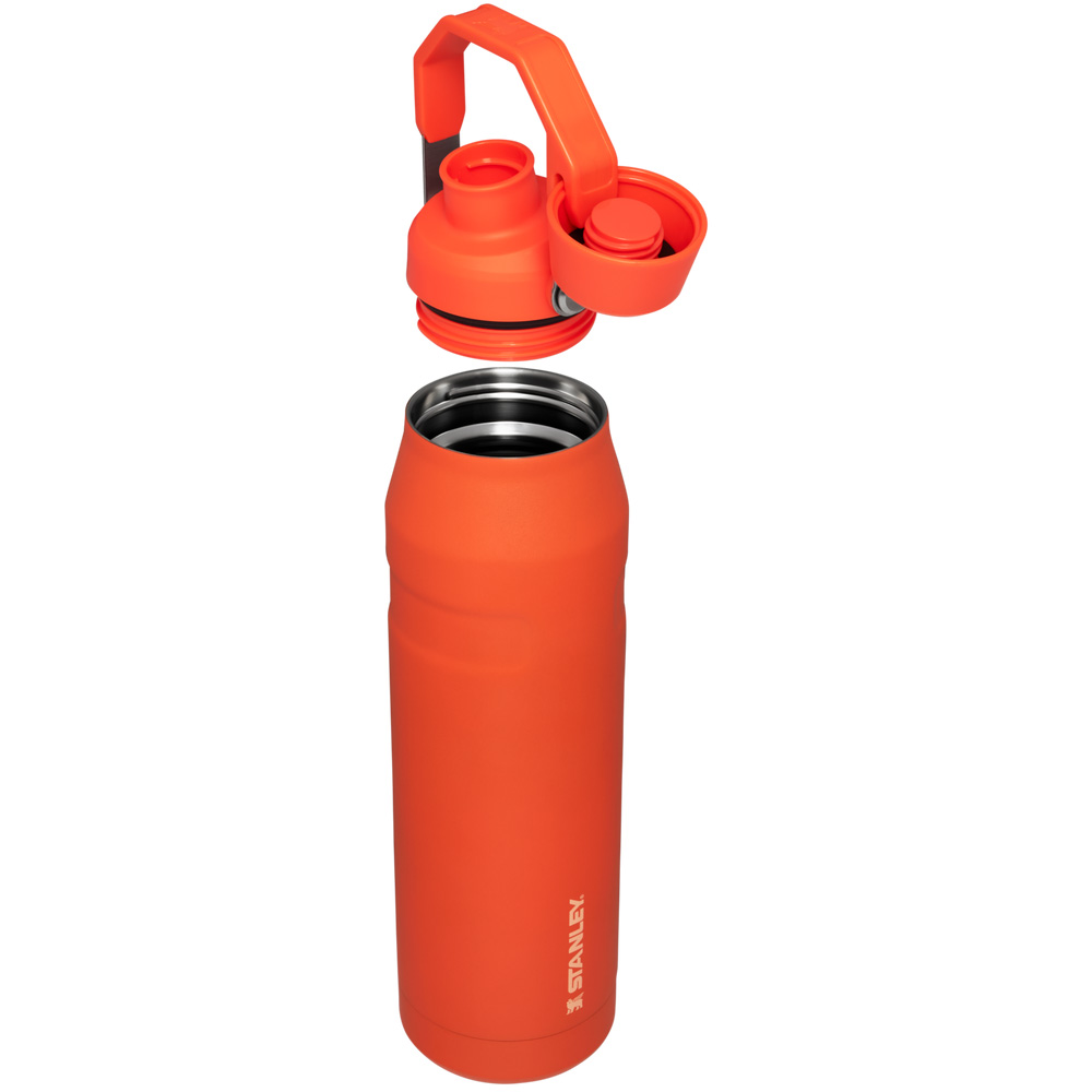 Stanley ICEFLOW™ BOTTLE WITH FAST FLOW LID | 36 OZ Tigerlily | 80275-QZNX