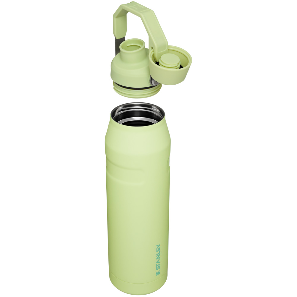 Stanley ICEFLOW™ BOTTLE WITH FAST FLOW LID | 36 OZ Citron | 47615-DHYI