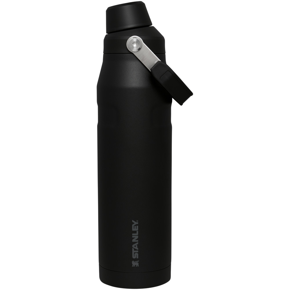 Stanley ICEFLOW™ BOTTLE WITH FAST FLOW LID | 36 OZ Black | 12896-KGJE