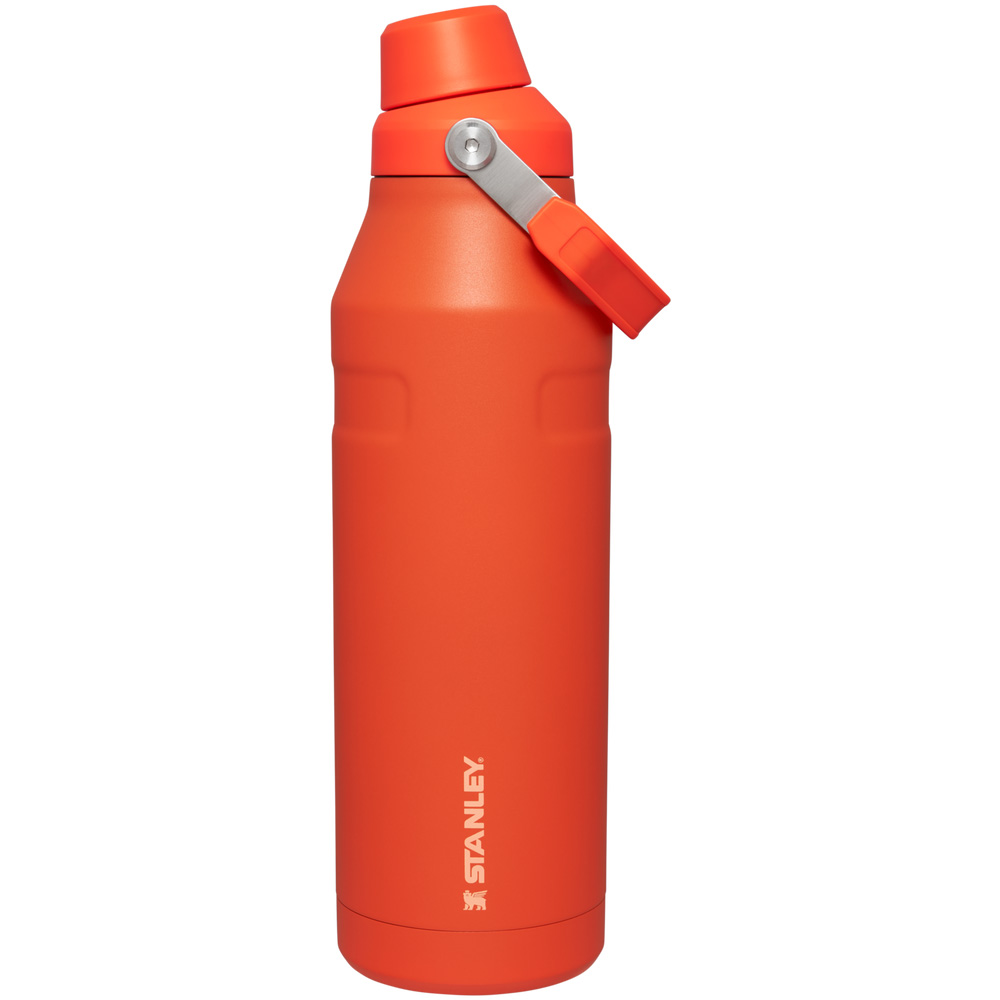 Stanley ICEFLOW™ BOTTLE WITH FAST FLOW LID | 50 OZ Tigerlily | 09387-RDTW