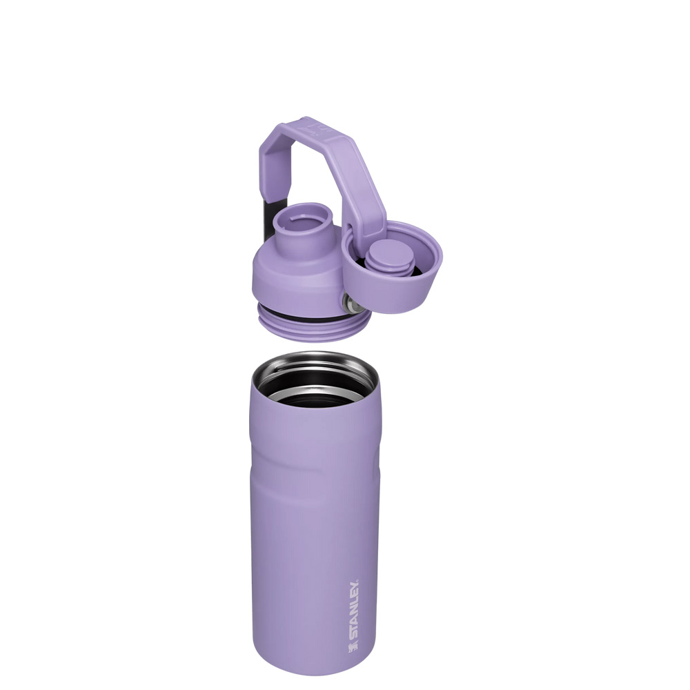 Stanley ICEFLOW™ BOTTLE WITH FAST FLOW LID | 16 OZ Lavender | 23570-JYZU