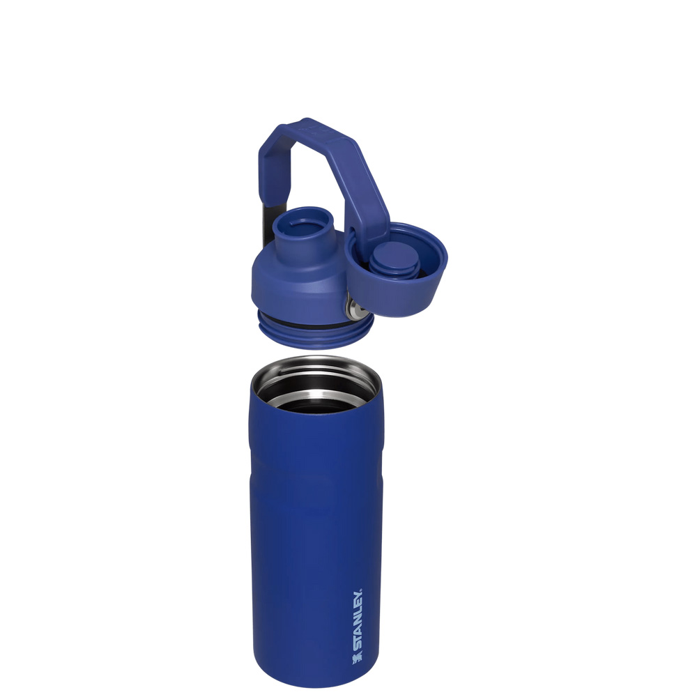 Stanley ICEFLOW™ BOTTLE WITH FAST FLOW LID | 16 OZ Lapis | 31927-BTJN