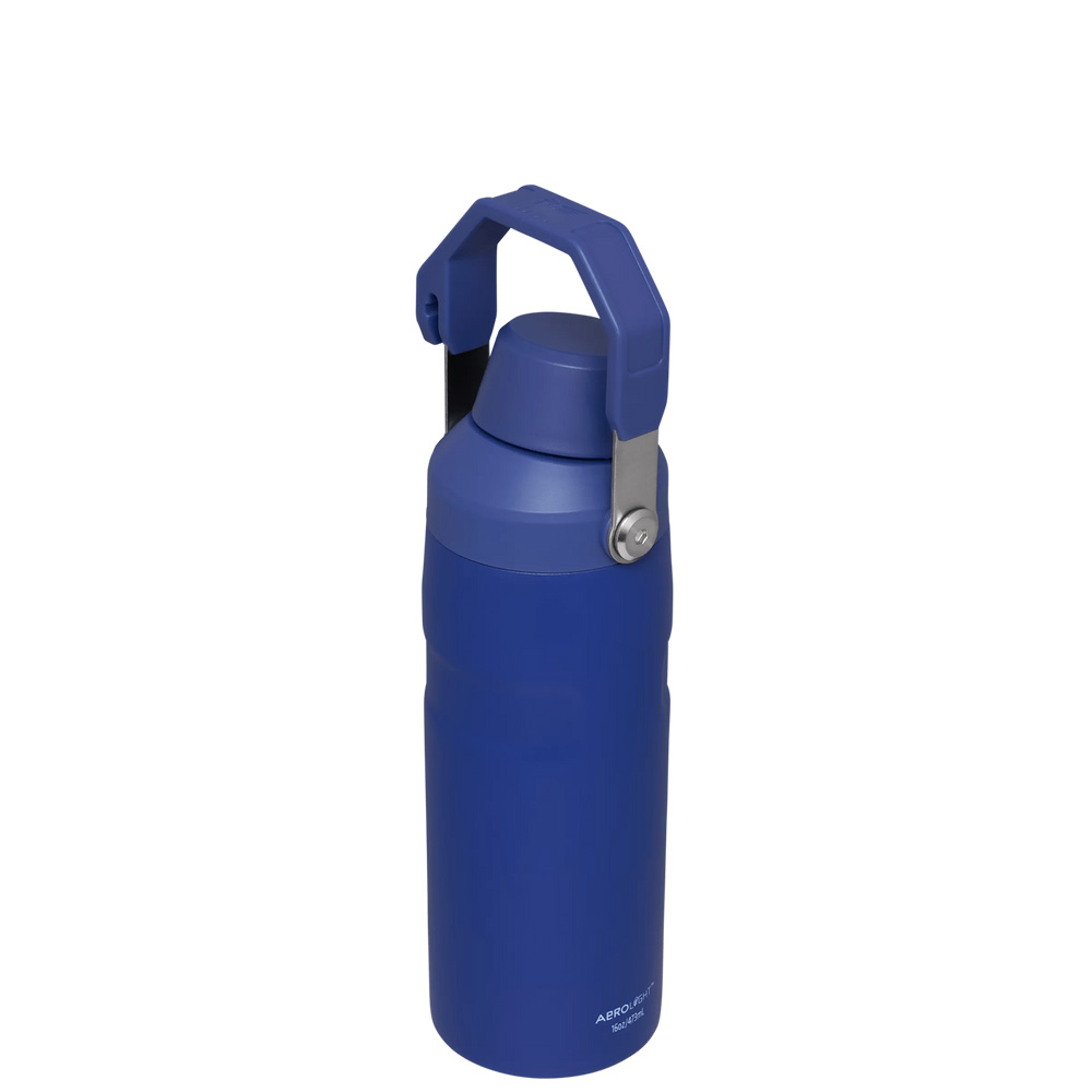 Stanley ICEFLOW™ BOTTLE WITH FAST FLOW LID | 16 OZ Lapis | 31927-BTJN