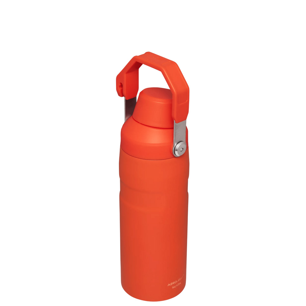 Stanley ICEFLOW™ BOTTLE WITH FAST FLOW LID | 16 OZ Tigerlily | 43560-AVLR