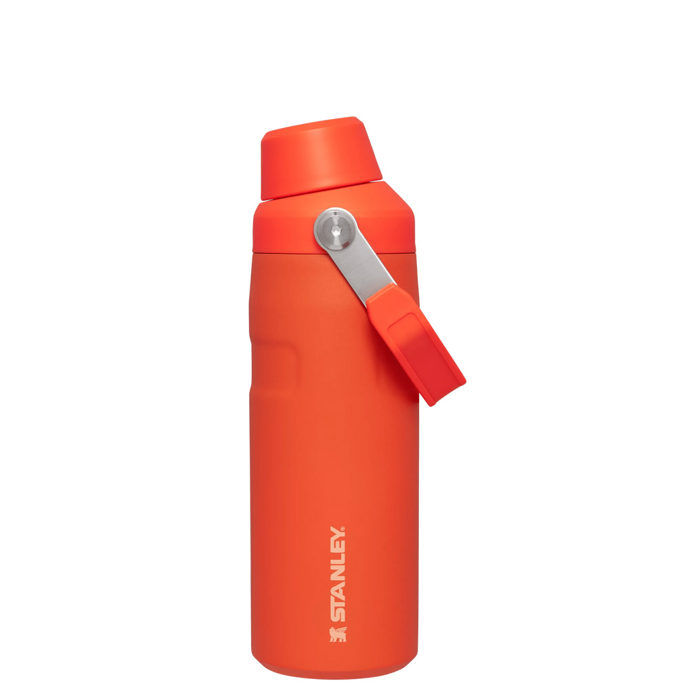 Stanley ICEFLOW™ BOTTLE WITH FAST FLOW LID | 16 OZ Tigerlily | 43560-AVLR